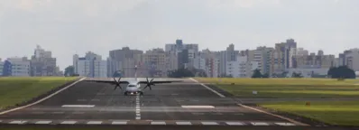 Imagem ilustrativa da imagem CCR confirma ampliação de pista e ILS no aeroporto de Londrina