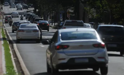 Imagem ilustrativa da imagem CMTU quer padronizar limite de velocidade nas principais avenidas