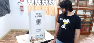 Guilherme Mendes Souza: "A gente pôde trabalhar com mais segurança"