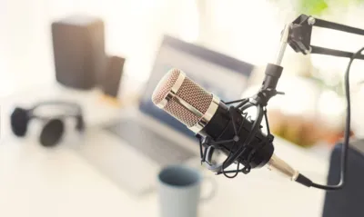 Imagem ilustrativa da imagem Câmara Brasileira do livro lança série de podcasts