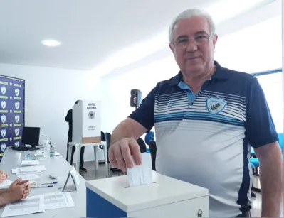 Imagem ilustrativa da imagem Candidato único, Castilho vai presidir o LEC de 2023 a 2025