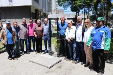 Imagem ilustrativa da imagem Cápsula do tempo de Campo Mourão será aberta nos 100 anos do município