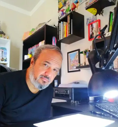 Lucio Oliveira: “O mais triste desta história toda é que as pessoas que atacaram o Edibar são pessoas que não conhecem o personagem e que não acompanham meu trabalho”