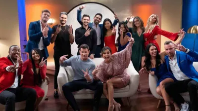Imagem ilustrativa da imagem 'Casamento às Cegas Brasil' vai debater gordofobia e racismo