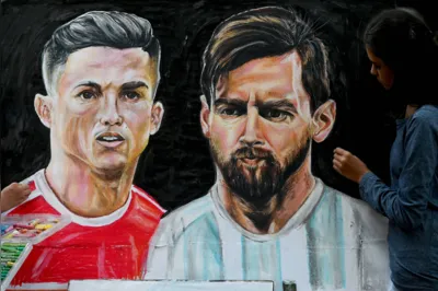 Imagem ilustrativa da imagem Catar é Copa do adeus para 'soberanos' dos últimos 20 anos