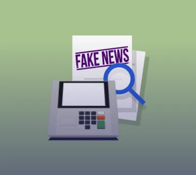 Imagem ilustrativa da imagem Checagem de mensagens falsas ocorre em tempo real, avisa TSE