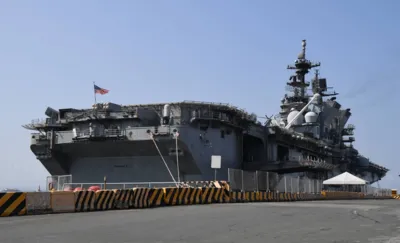 Segundo o Comando do Teatro Meridional das Forças Armadas chinesas, o navio de guerra USS Milius invadiu suas águas em torno das ilhas e foi afastado