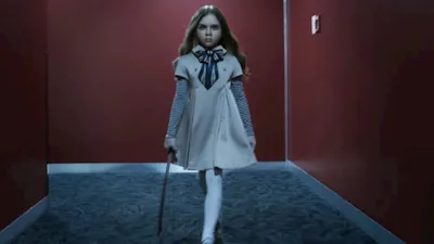 Imagem ilustrativa da imagem Chuck da geração Z? O longa de terror M3gan estreia nos cinemas