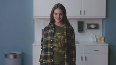 Imagem ilustrativa da imagem Cinema: ''Sorria'', novo terror psicológico é a estreia da semana