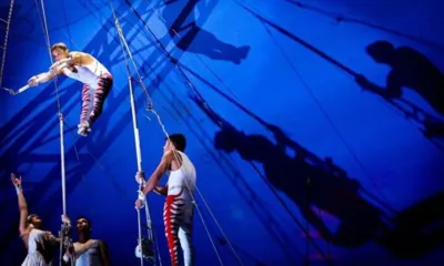 Imagem ilustrativa da imagem Circo Maximus segue temporada em Londrina neste feriado