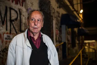 Claudio Willer: poeta reuniu leitores e catalisou a admiração do público por onde passou, em décadas de produção literária