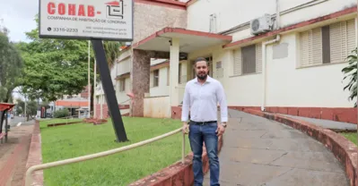 Imagem ilustrativa da imagem Cohab Londrina coloca à venda terrenos comerciais na zona leste