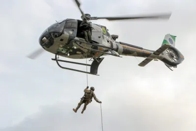 As operações realizadas pelas unidades que compõem o Comando resultaram na abordagem de aproximadamente 500 mil pessoas.