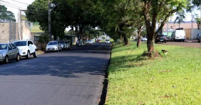 Imagem ilustrativa da imagem Começa revitalização da avenida Jamil Scaff