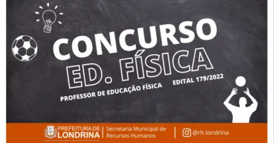 Imagem ilustrativa da imagem Concurso para professor de educação física atrai 1,3 mil candidatos