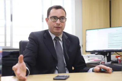 Promotor do Gaeco Londrina, Leandro Antunes