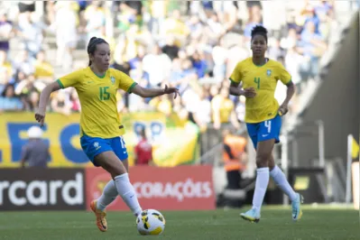 Imagem ilustrativa da imagem Copa do Mundo feminina é o destaque do futebol em 2023