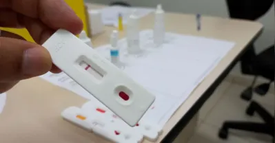Imagem ilustrativa da imagem Dia de Luta Contra Aids: Saúde de Londrina incentiva testagem