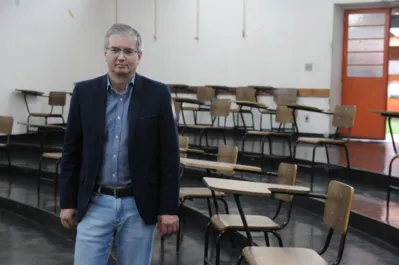 Elve Cenci, professor de filosofia política da UEL: "Teoricamente, uma cidade como Londrina deveria eleger pelo menos seis deputados federais"
