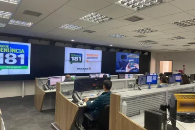 Informações ajudaram no combate ao crime organizado e à violência e resultaram em prisões e apreensões de drogas e ilícitos