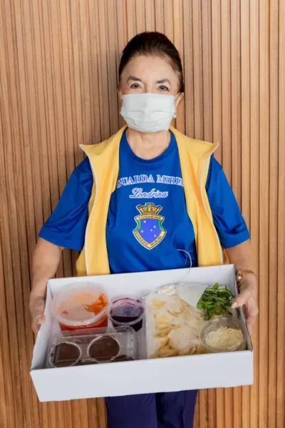 Imagem ilustrativa da imagem Em prol da Guarda Mirim de Londrina