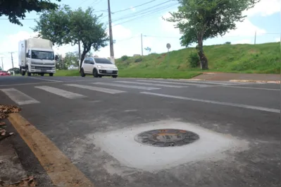Após a identificação dos problemas, município pediu urgência no serviço