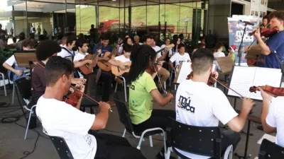 Imagem ilustrativa da imagem Escola Sol Maior apresenta concertos gratuitos em Londrina