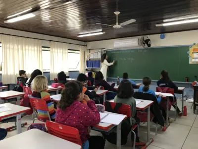 Imagem ilustrativa da imagem Escola na zona oeste de Londrina conquista o 1° lugar no Ideb na rede municipal