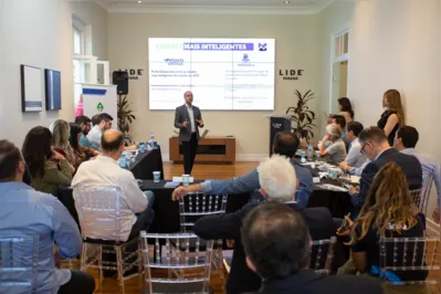 Imagem ilustrativa da imagem Evento apresenta soluções tecnológicas à prefeitura de Londrina