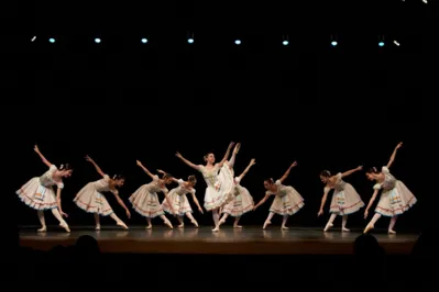 Imagem ilustrativa da imagem Festival de Dança abre espaço para artistas londrinenses
