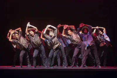 'V.I.C.A.", do Ballet Guaíra, encerra a programação no dia 16 de outubro