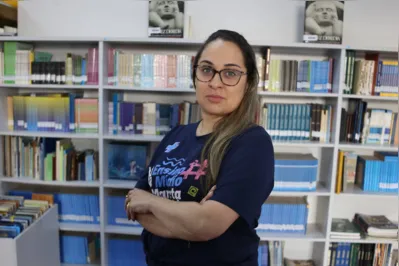 Lais Souza : "Muitas empresas, inclusive, solicitam uma redação durante o processo seletivo para alguma vaga"