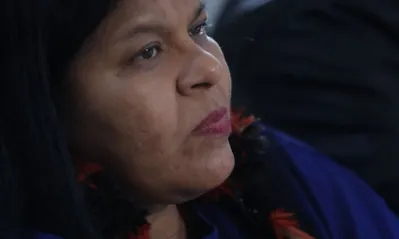 Ministra Sonia Guajajara