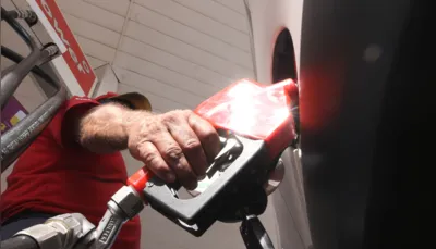 Imagem ilustrativa da imagem Gasolina já começa a subir nas bombas em Londrina