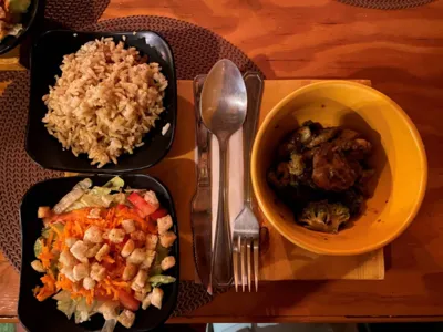 Imagem ilustrativa da imagem Gastronomia mongol tem carnes de tubarão, javali e búfalo