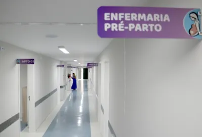 Imagem ilustrativa da imagem Gestantes podem agendar visita à Maternidade Municipal de Londrina