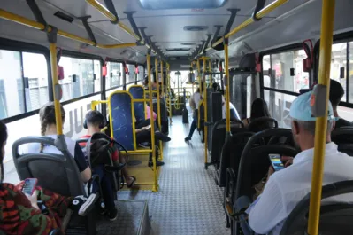 Imagem ilustrativa da imagem Gratuidade no transporte coletivo de Londrina vai custar R$ 12 milhões