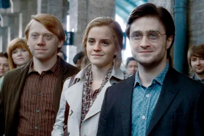 Imagem ilustrativa da imagem Harry Potter pode ganhar novos filmes, apesar de polêmica com autora