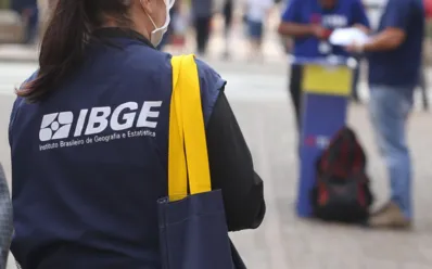 Imagem ilustrativa da imagem IBGE abre mais de 8 mil vagas para recenseadores e agentes censitários