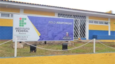 Imagem ilustrativa da imagem IFPR de Arapongas oferta cursos gratuitos