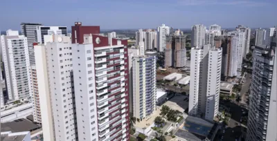 Imagem ilustrativa da imagem Juros e inflação alta desestimulam financiamento imobiliário
