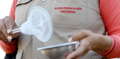 Imagem ilustrativa da imagem LIRAa mostra Londrina em alerta para a dengue