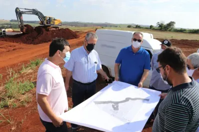 Imagem ilustrativa da imagem Licitação da Cidade Industrial atrai duas empresas