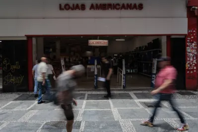 Imagem ilustrativa da imagem Lista de credores da Americanas tem quase 8.000 nomes