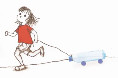 Imagem ilustrativa da imagem Livro mostra a relação entre as crianças e as coisas