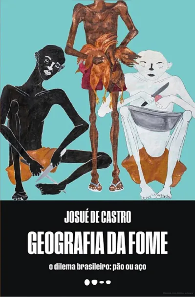 Imagem ilustrativa da imagem Livros encaram a fome do pós-Guerra e em tempos de 'agro pop'