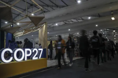 A Rússia é a segunda maior casa para os representantes das energias fósseis, com 33 lobistas em sua delegação