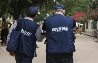 De acordo com o IBGE, dados preliminares do Censo 2022 apontam aumento populacional em 247 municípios paranaenses