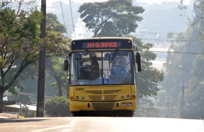 Imagem ilustrativa da imagem Londrina reforça transporte coletivo durante a eleição