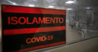 Imagem ilustrativa da imagem Londrina registra em uma semana mais casos de Covid do que outubro